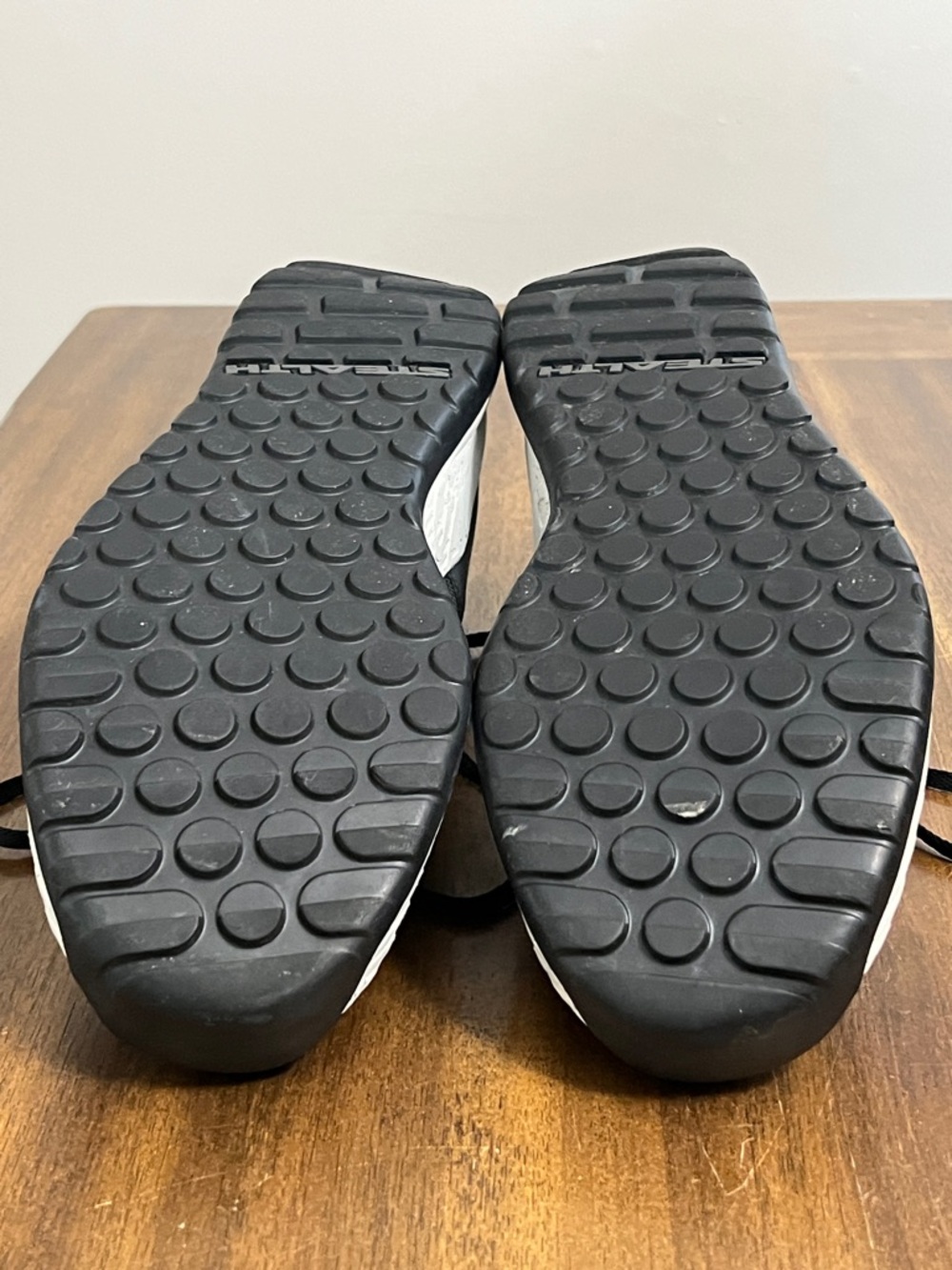 Adidas Five Ten 5.10 Trailcross Mountain Bike Shoes - Black & Gray Mens Size 14 - Picture 13 of 14